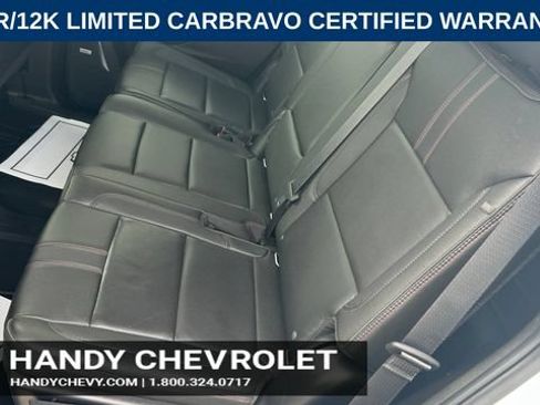 Certified 2021 Chevrolet Tahoe RST w/ Rear Media and Nav Package AWD/4WD image 33