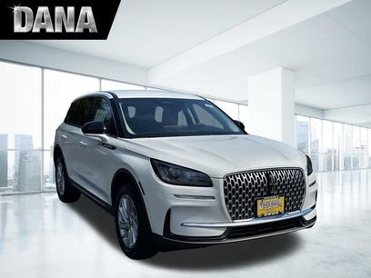 Certified 2024 Lincoln Corsair AWD