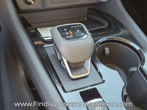 New 2026 Nissan Rogue S image 13