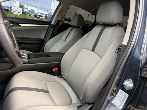 Used 2021 Honda Civic LX image 5