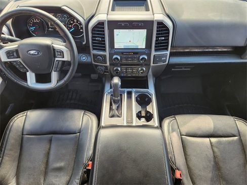 Used 2019 Ford F150 Lariat w/ Equipment Group 502A Luxury image 32