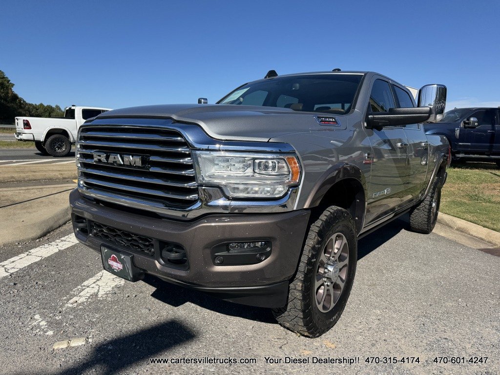 Used 2020 RAM 2500 Limited AWD/4WD image 3