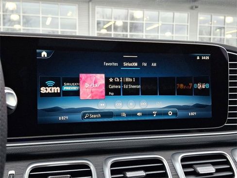 New 2026 Mercedes-Benz GLS 450 4MATIC image 17