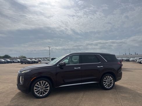 Used 2020 Hyundai Palisade Limited image 10