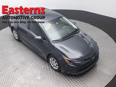 Used 2026 Toyota Corolla LE