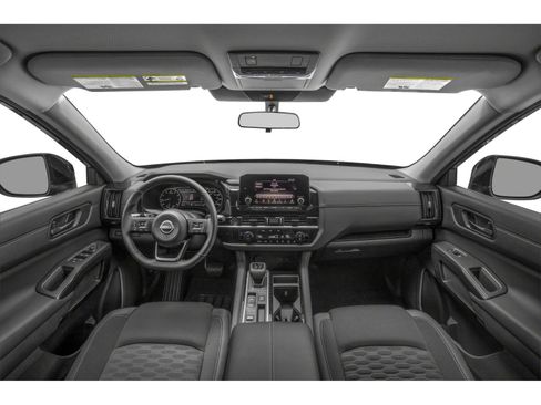 New 2025 Nissan Pathfinder SV w/ Black Appearance Package image 5