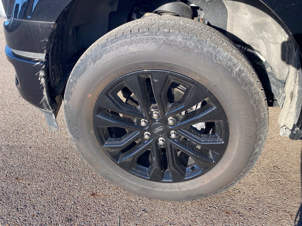 Used 2024 Ford F150 Lariat w/ Equipment Group 502A High AWD/4WD image 14