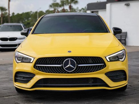 Used 2023 Mercedes-Benz CLA 250 w/ AMG Line image 4