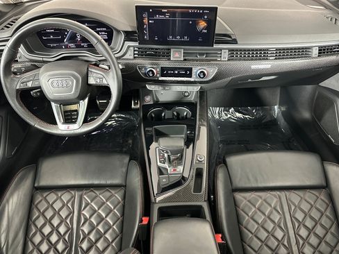 Used 2023 Audi S5 Premium Plus w/ Premium Plus image 12