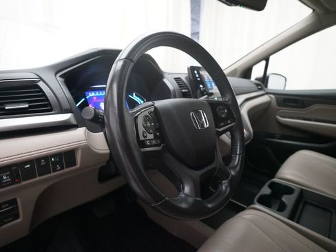 Certified 2019 Honda Odyssey EX-L image 8