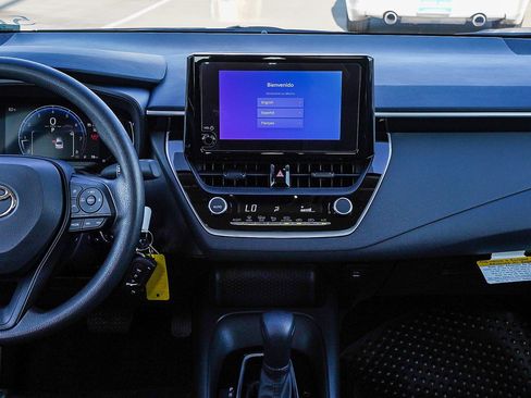 New 2026 Toyota Corolla LE FWD image 16