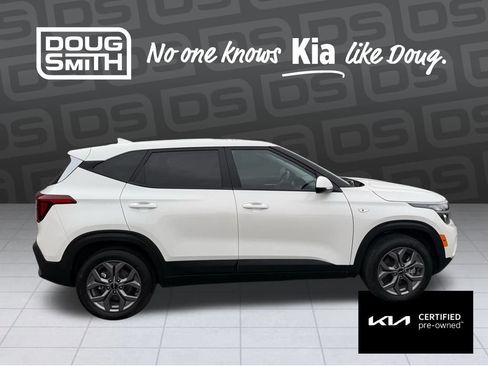 Certified 2024 Kia Seltos LX image 7