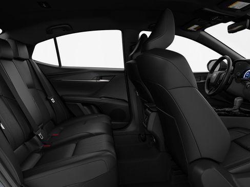 New 2026 Toyota Camry XSE FWD image 59