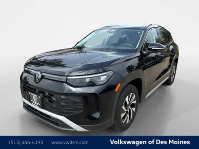 New 2025 Volkswagen Tiguan S