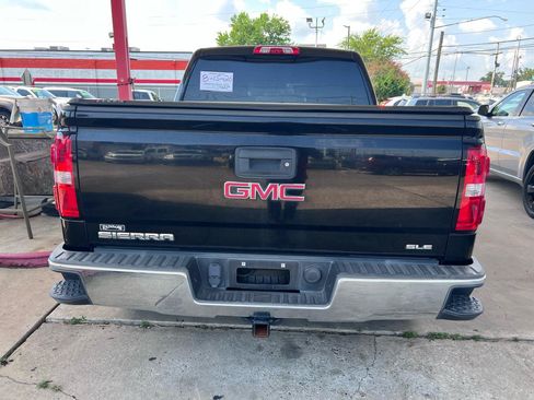 Used 2017 GMC Sierra 1500 SLE w/ SLE Value Package AWD/4WD image 11