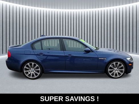 Used 2009 BMW M3 Sedan image 4