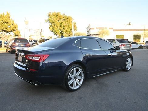 Used 2015 Maserati Quattroporte S Q4 image 12