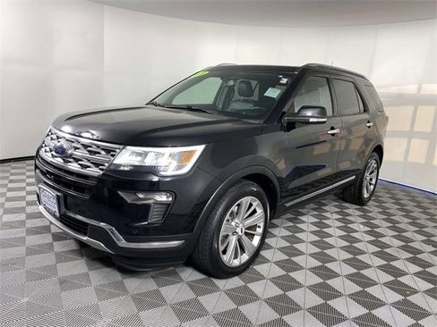 Used 2018 Ford Explorer Limited image 4