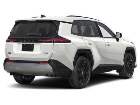 New 2026 Toyota RAV4 SE FWD image 2