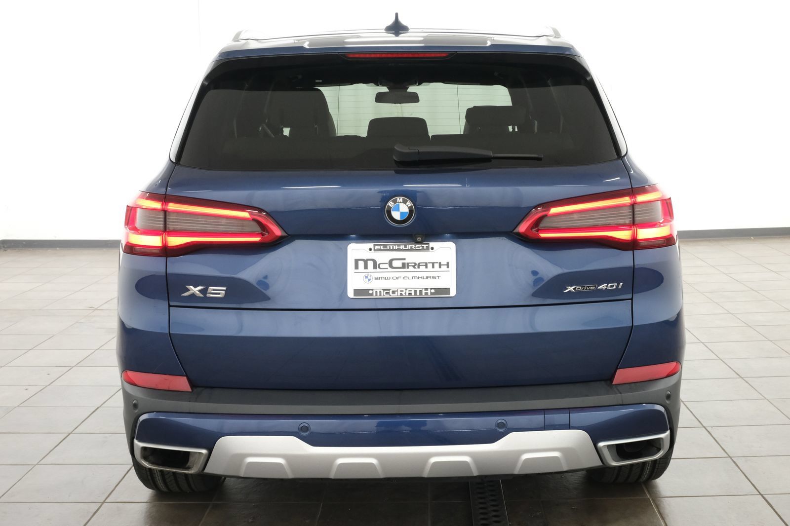 Used 2020 BMW X5 xDrive40i w/ Convenience Package AWD/4WD image 4