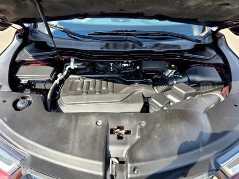 Used 2017 Acura MDX SH-AWD image 54
