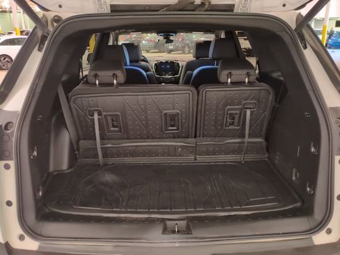 Used 2023 Chevrolet Traverse RS w/ LPO, Floor Liner Package AWD/4WD image 14