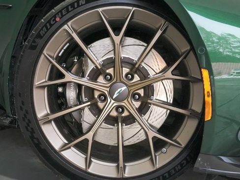 New 2026 Aston Martin V8 Vantage S image 32