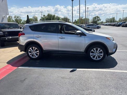 Used 2015 Toyota RAV4 Limited AWD/4WD image 4