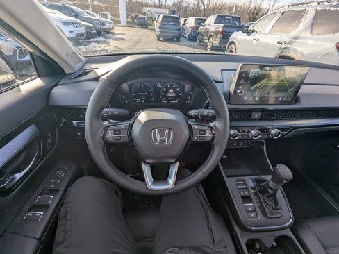 New 2026 Honda CR-V EX-L image 21