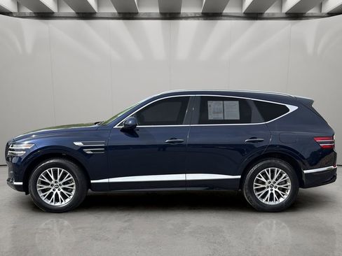 Certified 2024 Genesis GV80 2.5T AWD/4WD image 2
