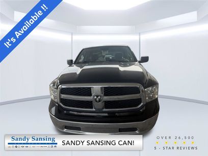 Used 2020 RAM 1500 Tradesman w/ Chrome Plus Package