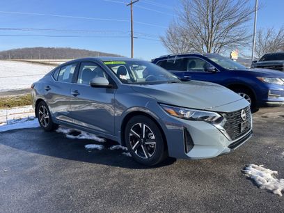 Used 2025 Nissan Sentra SV w/ Trunk Package