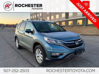Used 2015 Honda CR-V EX-L video 1