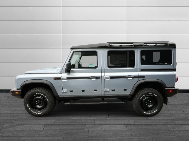 Used 2026 INEOS Grenadier Station Wagon AWD/4WD image 6