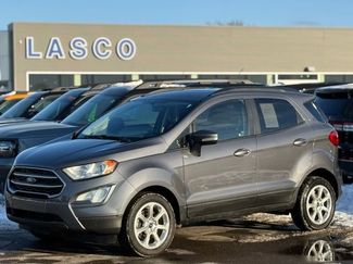 Used 2019 Ford EcoSport SE 360° Tour