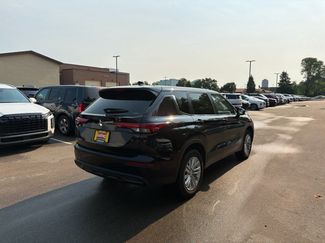 Used 2024 Mitsubishi Outlander ES AWD/4WD video 2
