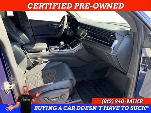 Used 2024 Audi RS Q8 AWD/4WD image 15