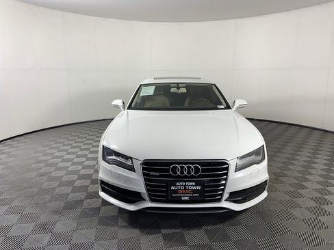 Used 2014 Audi A7 3.0T Prestige image 4