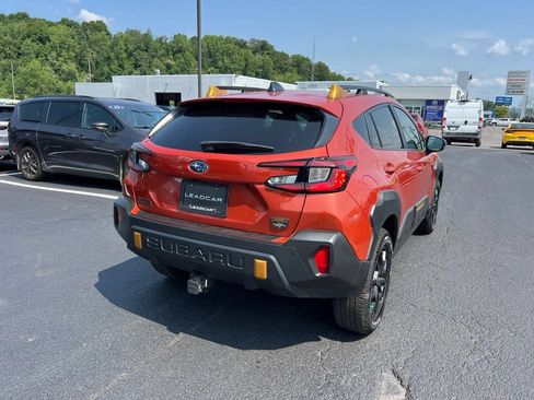 Used 2024 Subaru Crosstrek 2.5i Wilderness AWD/4WD image 5