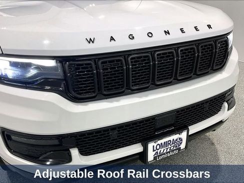 Used 2024 Jeep Wagoneer Series II AWD/4WD image 44