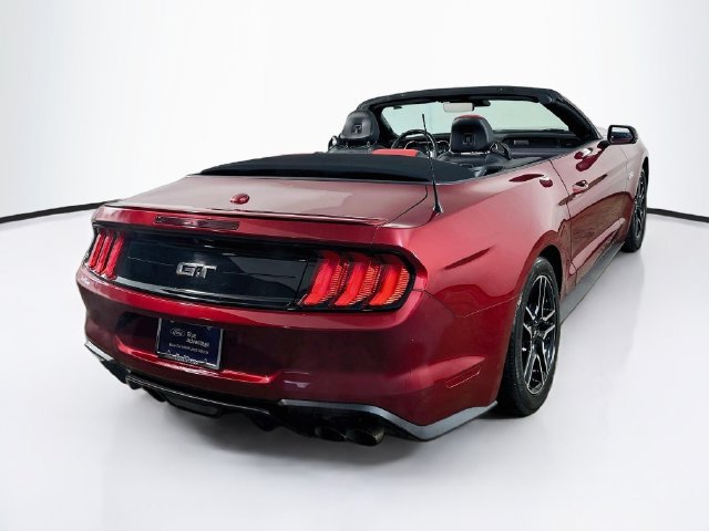 Used 2019 Ford Mustang GT Premium w/ Equipment Group 401A RWD image 15