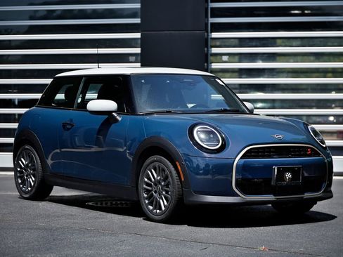 New 2026 MINI Cooper S FWD image 1