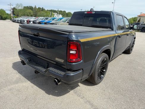 New 2026 RAM 1500 Big Horn AWD/4WD image 7