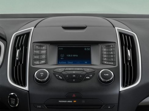 Used 2015 Ford Edge SEL w/ Equipment Group 201A FWD image 19