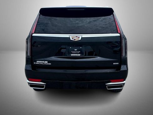 Certified 2023 Cadillac Escalade ESV Premium Luxury AWD/4WD image 6