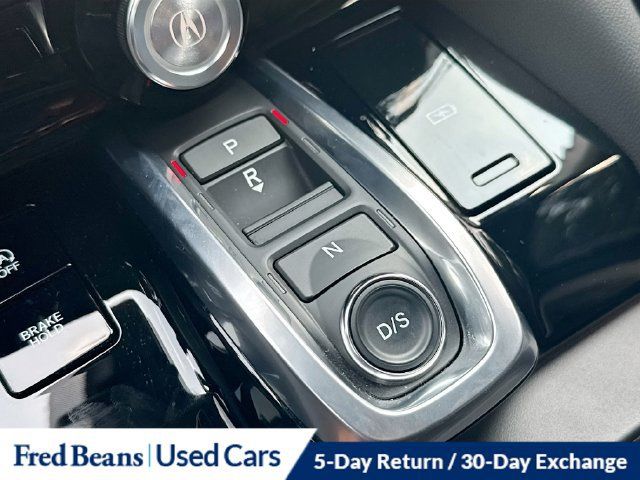 Certified 2025 Acura MDX SH-AWD image 23