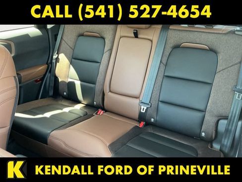 New 2026 Ford Bronco Sport Outer Banks w/ Outer Banks Tech Package+ AWD/4WD image 13