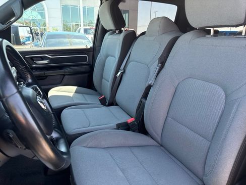 Used 2023 RAM 1500 Big Horn RWD image 23