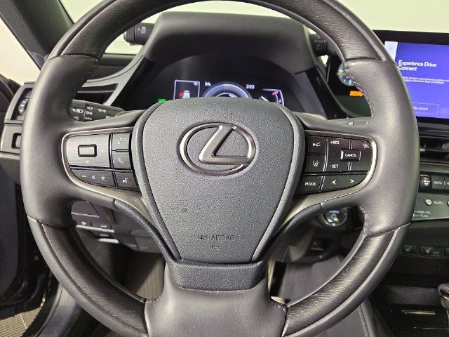 Used 2024 Lexus ES 300h w/ Accessory Package (Z1) FWD image 22