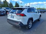 Used 2021 Toyota RAV4 Limited w/ Limited Grade Weather Package image 4